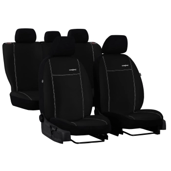 Pokrowce uniwersalne Comfort (czarne)